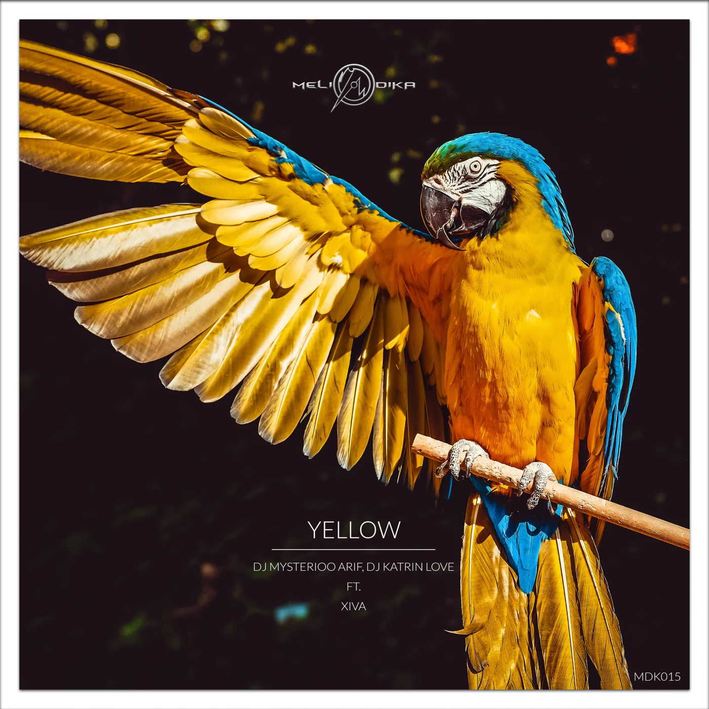 MDK015_Yellow